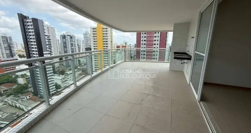 Apartamento com 3 dormitórios à venda, 189 m² por r$ 2.000.000,00 - nazaré - belém/pa