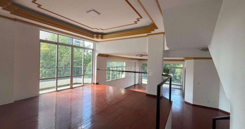 Apartamento com 3 dormitórios, 270 m² - venda por R$ 890.000,00 ou aluguel por R$ 10.800,00/mês - Nazaré - Belém/PA
