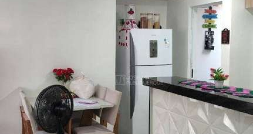 Apartamento com 3 dormitórios à venda, 67 m² por R$ 210.000,00 - Jibóia Branca - Ananindeua/PA