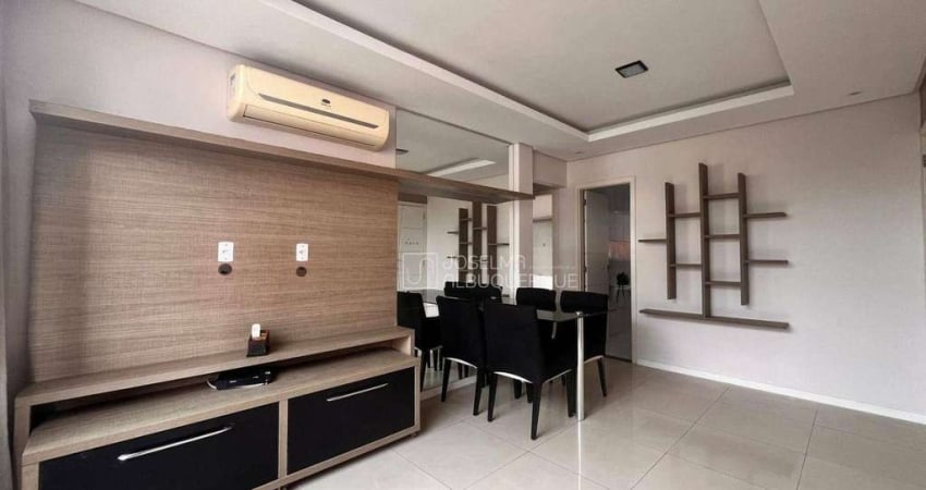 Apartamento com 2 dormitórios à venda, 80 m² por R$ 450.000,00 - Batista Campos - Belém/PA