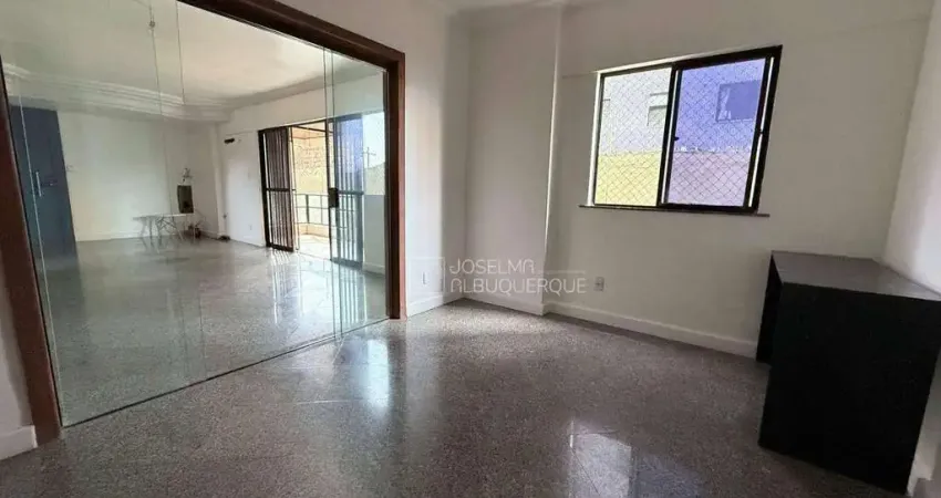 Apartamento com 3 dormitórios à venda, 172 m² por R$ 830.000,00 - Fátima - Belém/PA