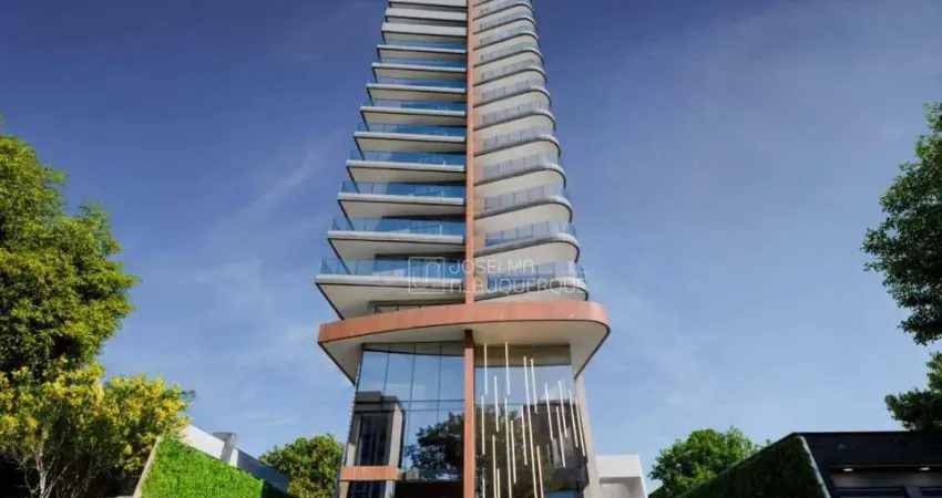 Apartamento com 1 dormitório à venda, 50 m² por R$ 549.120,00 - Batista Campos - Belém/PA