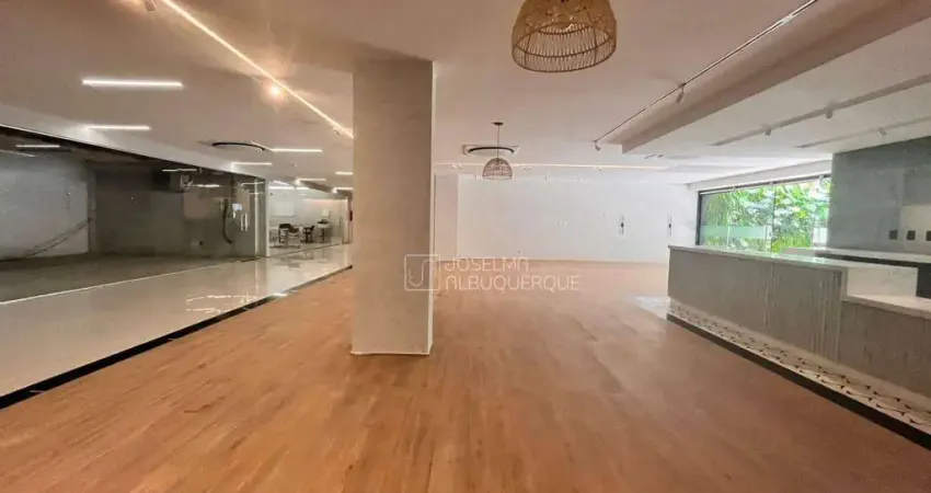 Sala, 42 m² - venda por R$ 462.000,00 ou aluguel por R$ 4.200,00/mês - Nazaré - Belém/PA