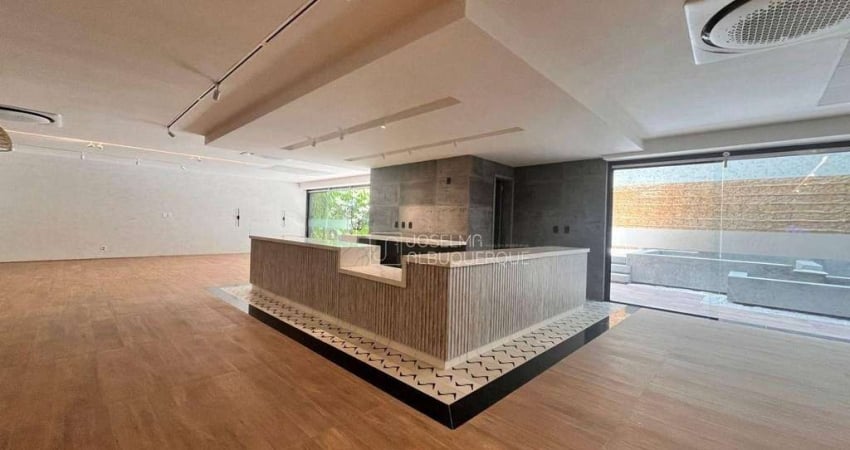 Sala, 42 m² - venda por R$ 462.000,00 ou aluguel por R$ 4.200,00/mês - Nazaré - Belém/PA