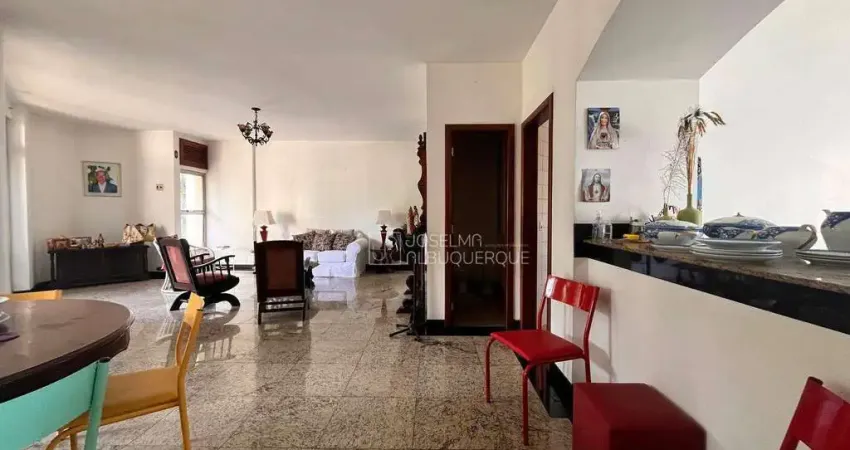 Apartamento com 4 dormitórios à venda, 230 m² por R$ 1.350.000,00 - Nazaré - Belém/PA