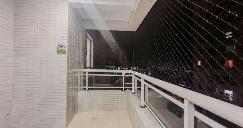 Apartamento com 2 dormitórios à venda, 68 m² por r$ 650.000,00 - pedreira - belém/pa