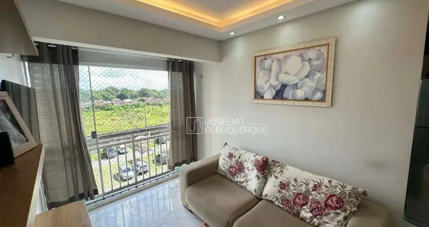 Apartamento com 2 dormitórios à venda, 47 m² por R$ 290.000,00 - Tenoné - Belém/PA