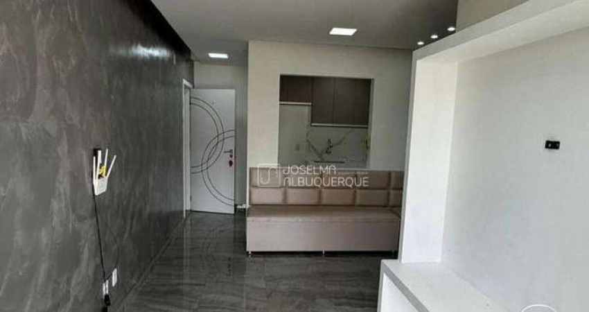 Apartamento com 3 dormitórios para alugar, 74 m² por R$ 3.000,00/mês - Tenoné - Belém/PA