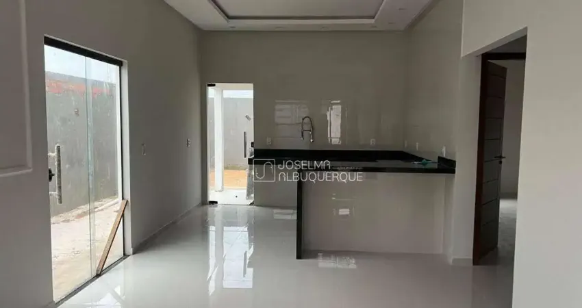 Casa com 2 dormitórios à venda, 85 m² por R$ 270.000,00 - Oliveira Brito - Capanema/PA