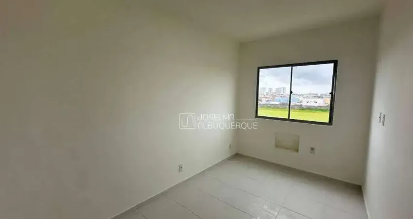 Apartamento com 2 dormitórios para alugar, 51 m² por R$ 2.500/mês - Tapanã (Icoaraci) - Belém/PA