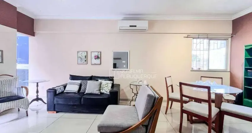 Apartamento com 2 dormitórios à venda, 89 m² por R$ 550.000,00 - Nazaré - Belém/PA