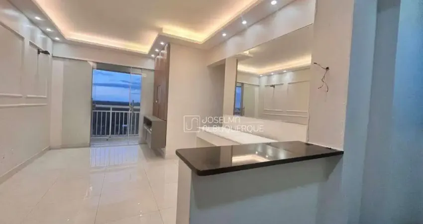 Apartamento com 3 dormitórios à venda, 57 m² por R$ 360.000 - Tenoné - Belém/PA