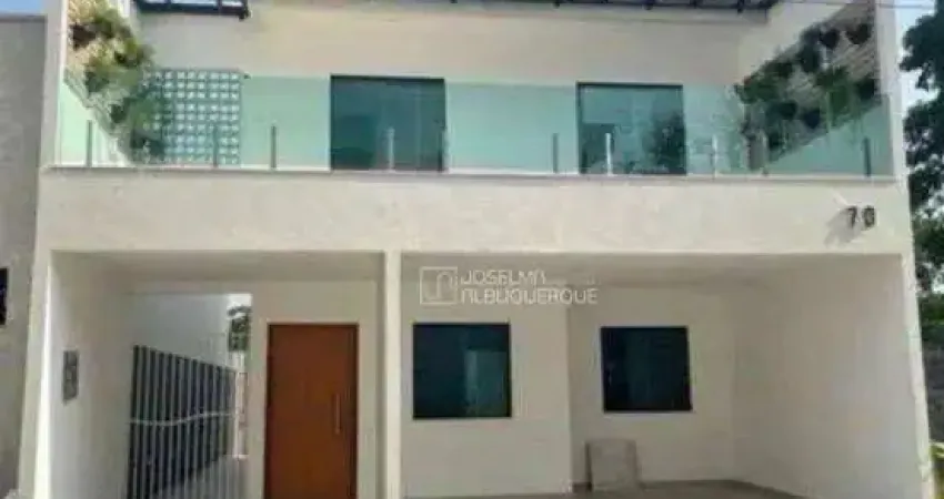 Casa com 3 dormitórios à venda por R$ 950.000 - Quarenta Horas (Coqueiro) - Ananindeua/PA