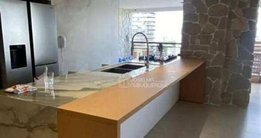 Apartamento com 3 dormitórios à venda, 150 m² por R$ 2.200.000,00 - Nazaré - Belém/PA
