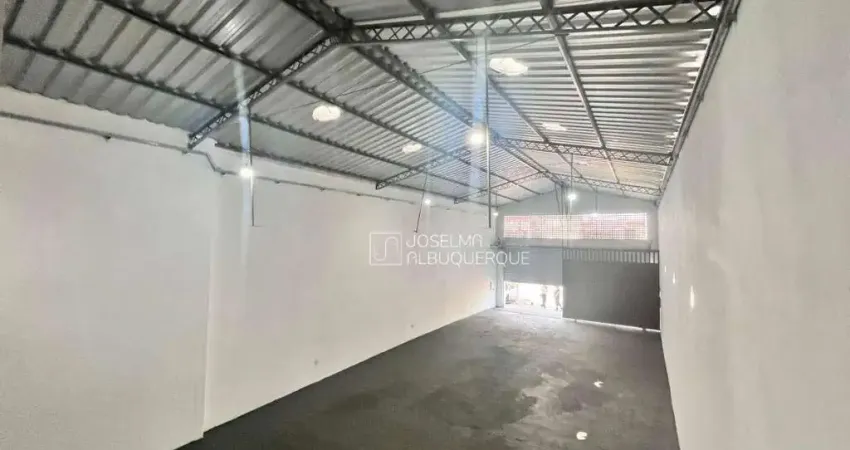 Galpão para alugar, 225 m² por R$ 12.000/mês - Canudos - Belém/PA