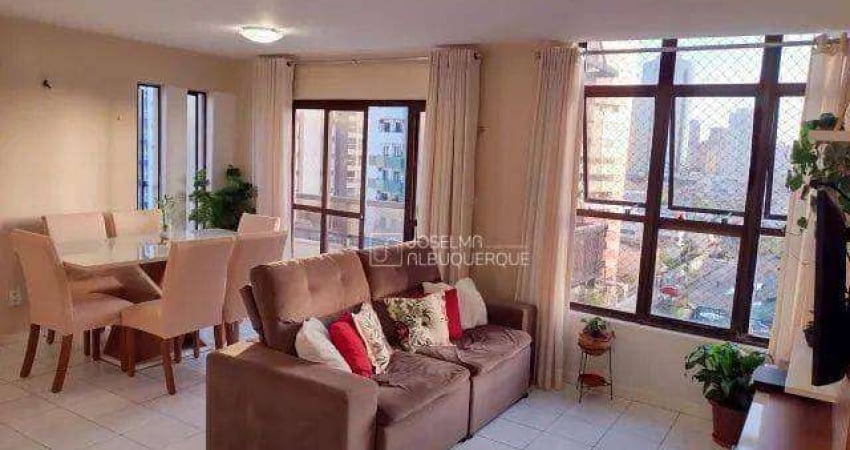 Apartamento com 2 dormitórios à venda, 74 m² por R$ 500.000,00 - Batista Campos - Belém/PA