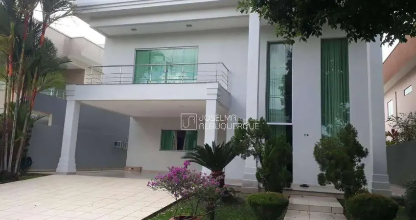 Casa com 3 dormitórios para alugar por r$ 14.000,00/mês - parque verde - belém/pa