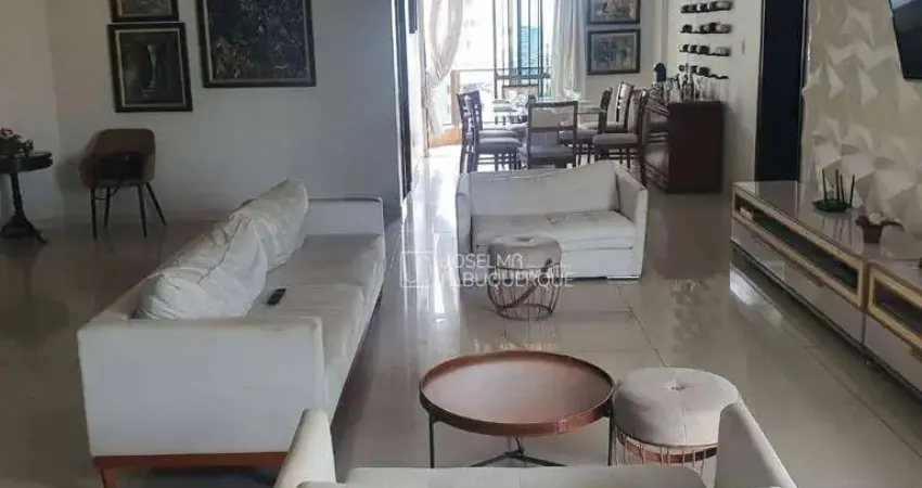 Apartamento com 4 dormitórios à venda, 270 m² por R$ 1.950.000,00 - Nazaré - Belém/PA