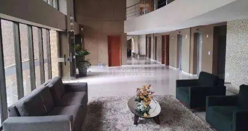 Apartamento com 4 dormitórios à venda, 206 m² por R$ 2.550.000,00 - Umarizal - Belém/PA
