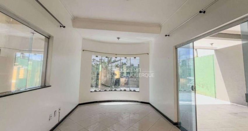 Casa com 3 dormitórios à venda, 370 m² por R$ 1.100.000 - Castanheira - Belém/PA