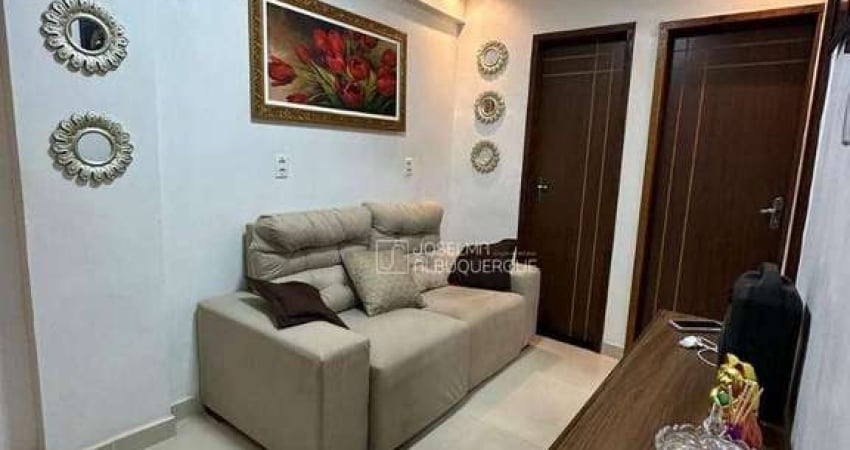 Apartamento com 2 dormitórios à venda, 45 m² por R$ 250.000,00 - Cremação - Belém/PA