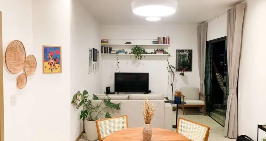 Apartamento com 1 dormitório à venda, 72 m² por R$ 760.000 - São Brás - Belém/PA
