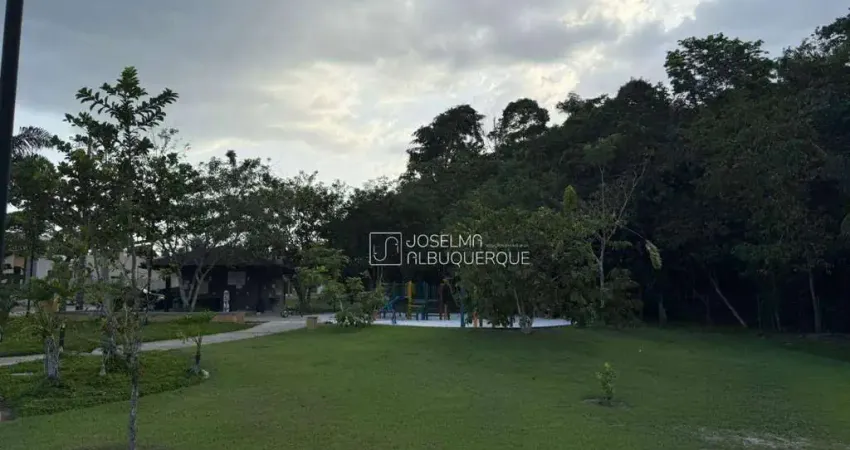 Terreno à venda, 303 m² por r$ 200.000,00 - bela vista - marituba/pa