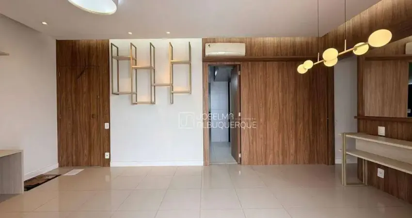 Apartamento com 3 dormitórios à venda, 96 m² por r$ 850.000,00 - cremação - belém/pa