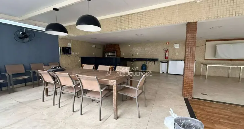 Apartamento com 3 dormitórios para alugar, 127 m² por r$ 10.000/mês - umarizal - belém/pa