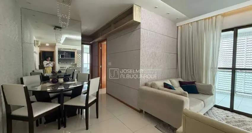 Apartamento com 2 dormitórios, 92 m² - venda por r$ 900.000,00 ou aluguel por r$ 10.400,00/mês - batista campos - belém/pa