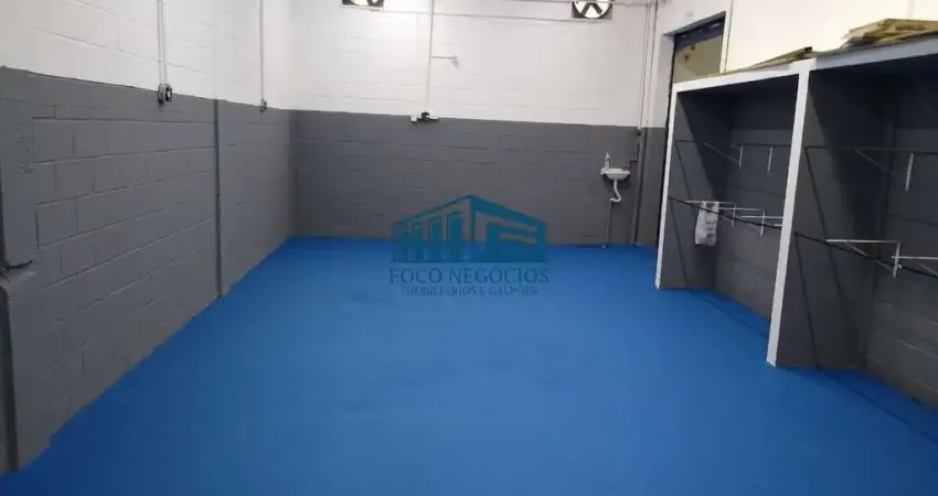 Galpão para venda ou locação - jardim orlandina, são bernardo do campo/sp**