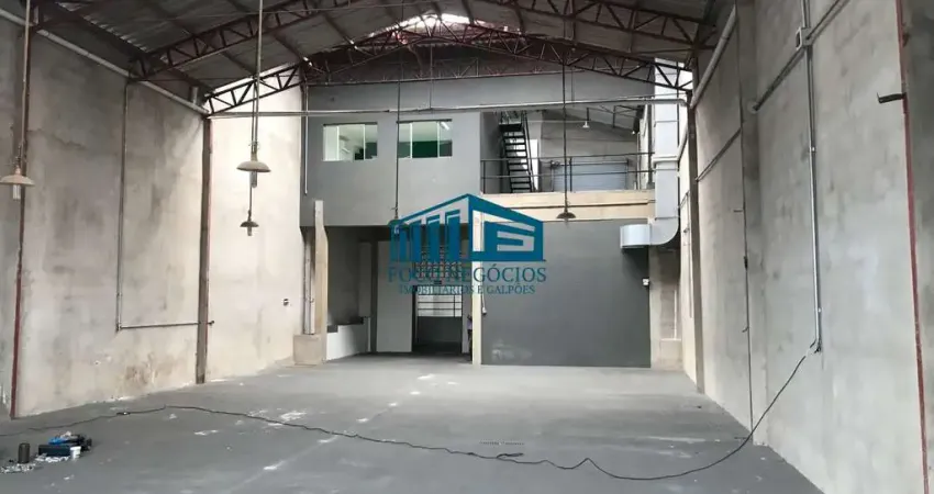 Pavilhão/galpão para alugar no bairro americanópolis - são paulo/sp