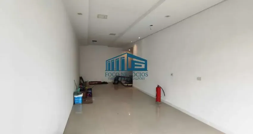 Ponto comercial para alugar na Vila Moinho Velho, São Paulo