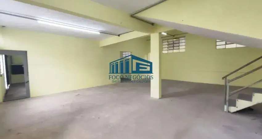 Pavilhão/galpão para alugar no bairro serraria - diadema/sp