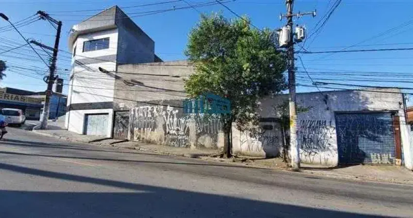 Barracão / Galpão / Depósito à venda no Casa Grande, Diadema