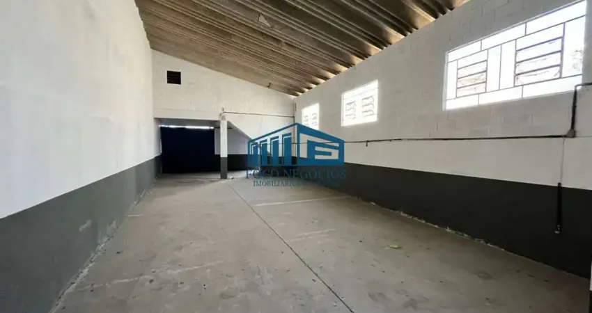 Barracão / Galpão / Depósito para alugar na Serraria, Diadema