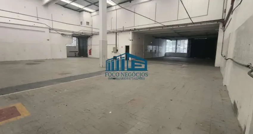 Barracão / Galpão / Depósito para alugar no Centro, Diadema