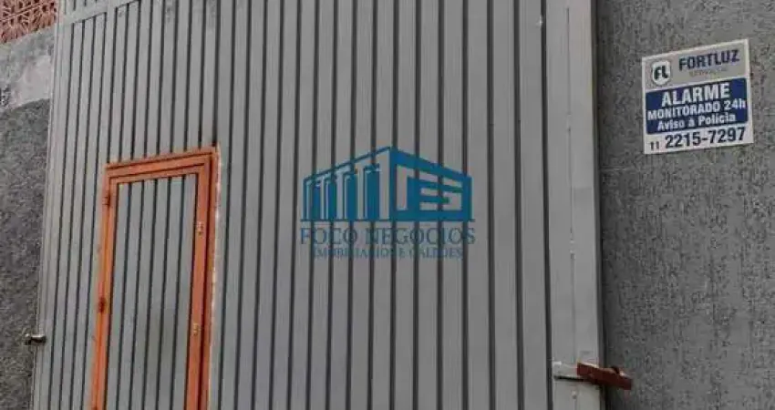 Pavilhão/galpão para alugar no bairro casa grande - diadema/sp