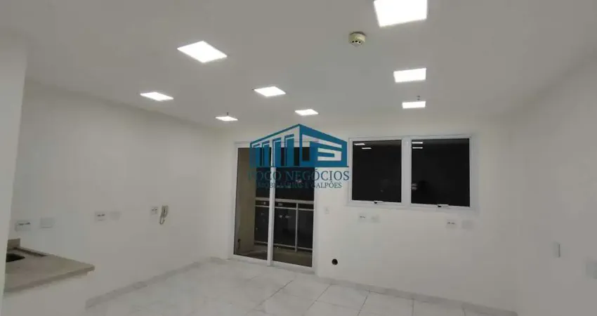 Front office - sala para alugar no bairro jardim elisa - diadema/sp