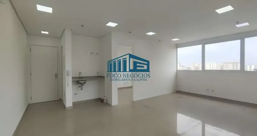 Sala comercial para alugar no Jardim Elisa, Diadema