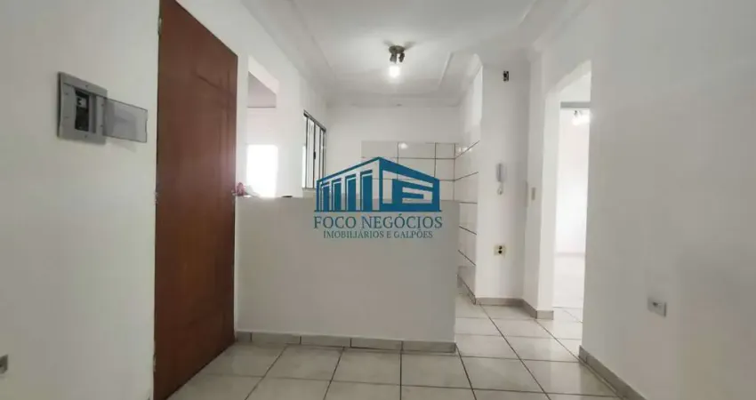 Ótimo apartamento para alugar - 60 m² - r$ 1.000/mês - vila conceição - diadema/sp
