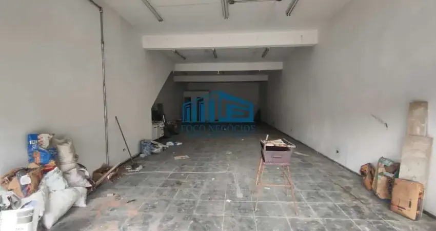 Ponto comercial para alugar no Inamar, Diadema