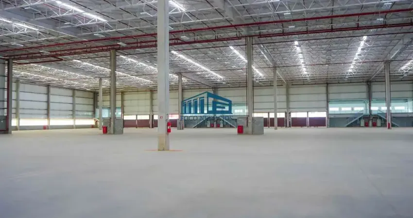 Galpão logístico raposo tavares - pavilhão/galpão logístico em sítio boa vista, cotia/sp