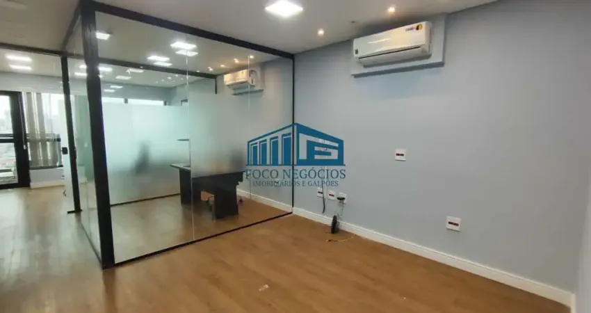Sala comercial para alugar no Centro, Diadema