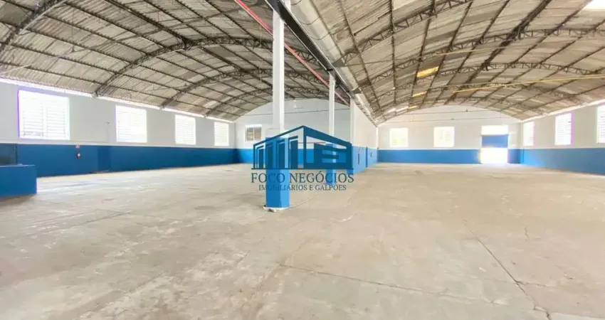 Barracão / Galpão / Depósito à venda no Casa Grande, Diadema