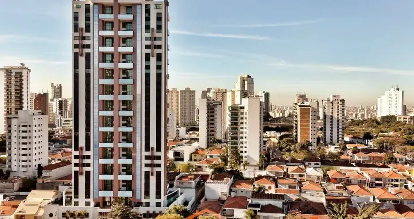 Pasión residence - apartamento à venda no bairro jardim anália franco - são paulo/sp