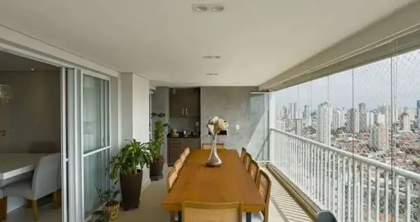 Terreças tatuape - apartamento à venda no bairro vila regente feijó - são paulo/sp, zona leste