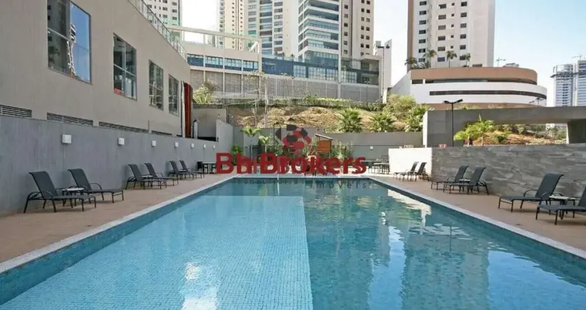 Apartamento com 1 quarto para alugar na Alameda do Morro, 110, Vila da Serra, Nova Lima