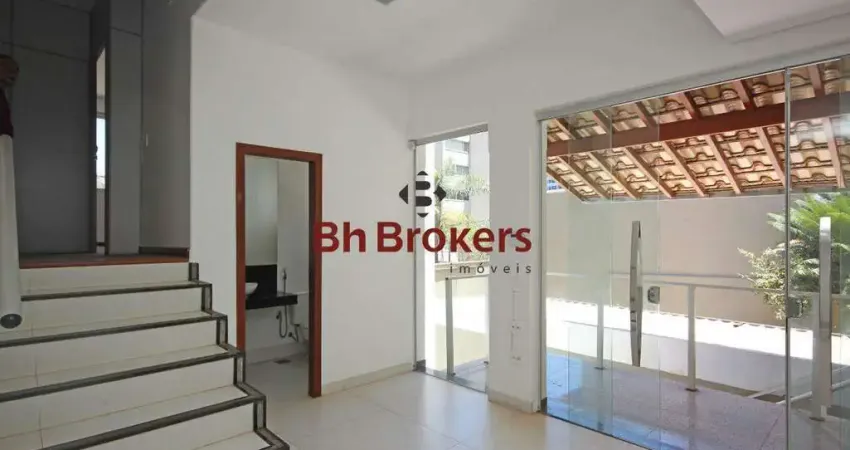 Casa comercial para alugar na Rua Eclipse, 133, Santa Lúcia, Belo Horizonte