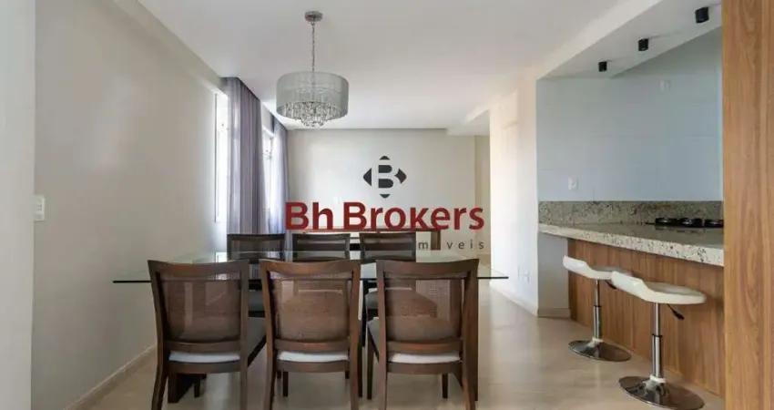 Apartamento reformado com 2 quartos para locação no vila paris